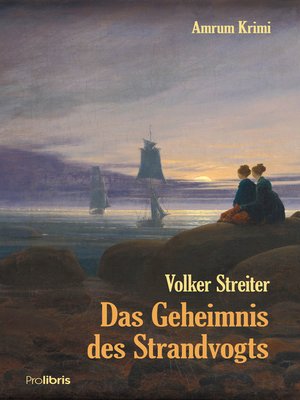 cover image of Das Geheimnis des Strandvogts